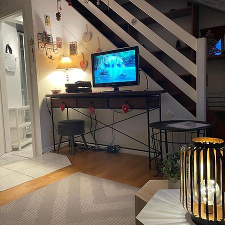 Aux Petits Coeurs De Colmar Petite Venise Apartment ภายนอก รูปภาพ