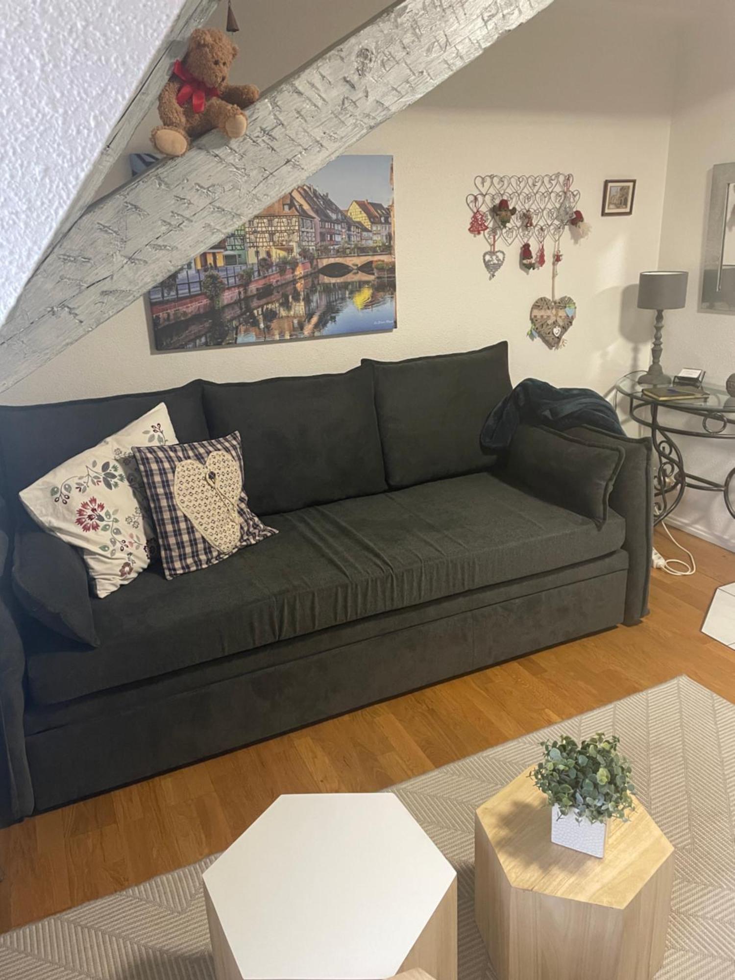 Aux Petits Coeurs De Colmar Petite Venise Apartment ภายนอก รูปภาพ