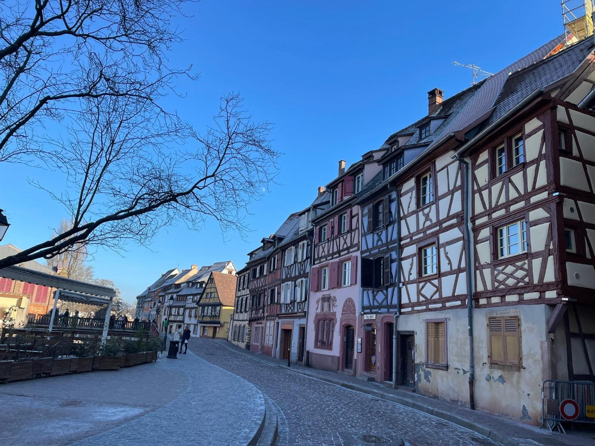 Aux Petits Coeurs De Colmar Petite Venise Apartment ภายนอก รูปภาพ