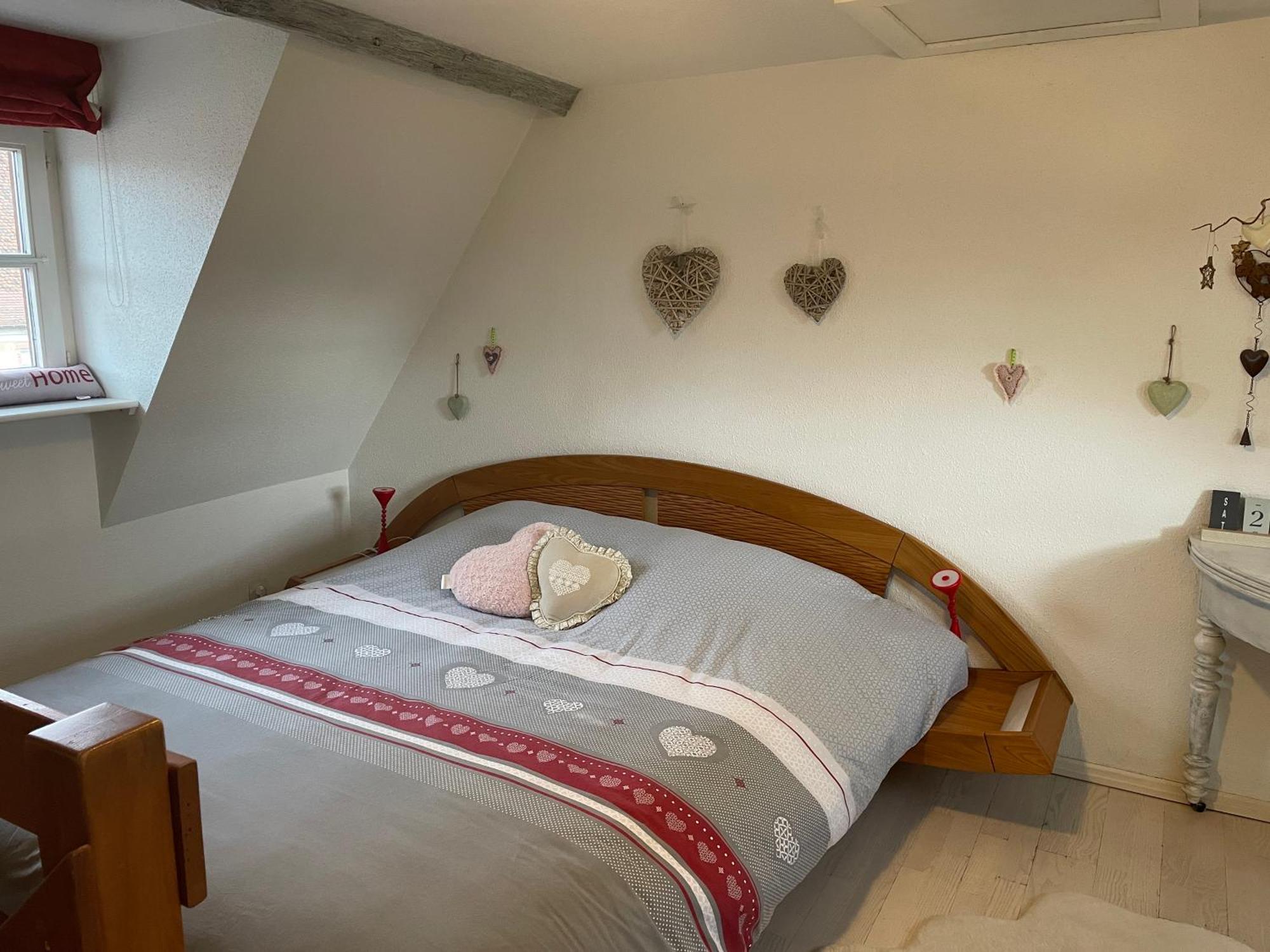 Aux Petits Coeurs De Colmar Petite Venise Apartment ภายนอก รูปภาพ