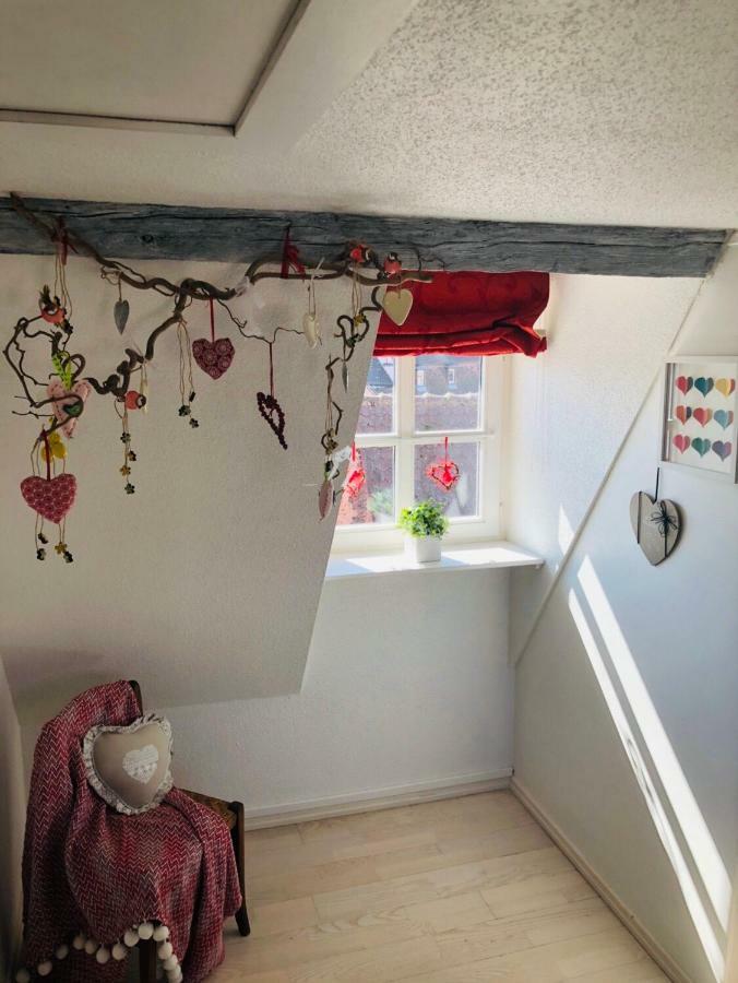 Aux Petits Coeurs De Colmar Petite Venise Apartment ภายนอก รูปภาพ